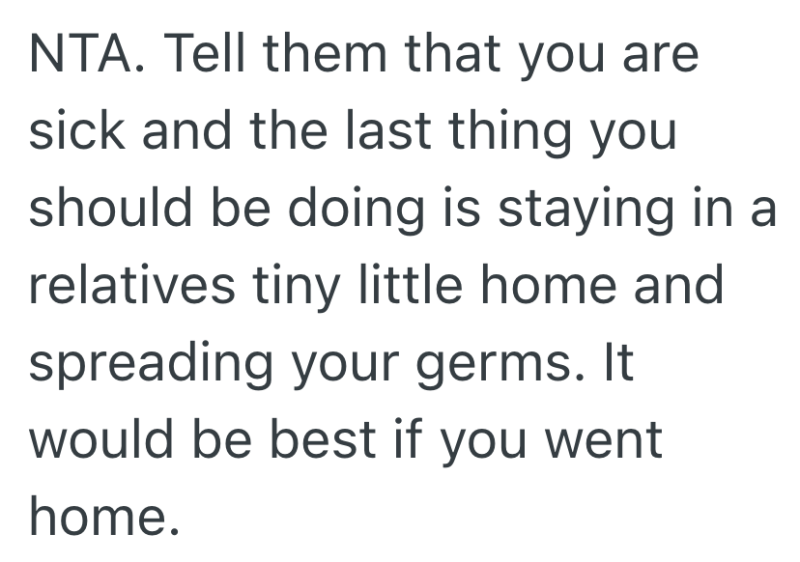 Screenshot 2025 11 05 at 8.53.09 AM e1762350849370 Daughter Debates Flying Home Early From ‘Healing’ Trip After Her Mom Turns It Into a Shopping Marathon, But Doing So Could Make Her the Villain