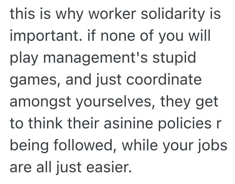 Screenshot 2025 11 05 at 9.52.24 PM Food Stand Worker Is Ordered To Collect Food Waste For Resale, So He And His Coworkers Teamed Up To Avoid Doing It Without Management Noticing