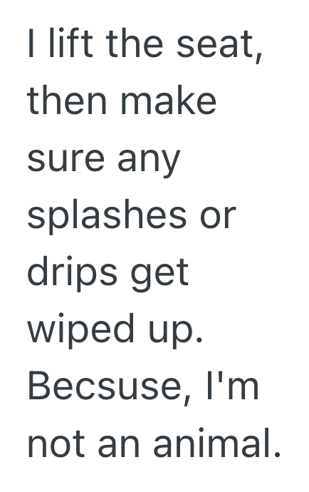 Screenshot 2025 11 06 at 1.03.33 PM Womans Hubby Ignored A Basic Bathroom Rule, So She Put Her Foot Down And He Ended Up Sleeping On The Couch