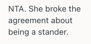 Screenshot 2025 11 06 at 1.10.27 PM Teenage Girl Wanted Everyone To Enjoy Their Halloween Candy Salad Together, But Her Friend’s Fear Of Being Judged Ruined The Fun