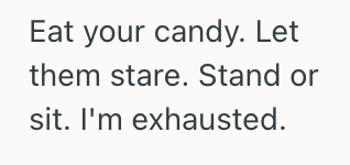 Screenshot 2025 11 06 at 1.11.21 PM Teenage Girl Wanted Everyone To Enjoy Their Halloween Candy Salad Together, But Her Friend’s Fear Of Being Judged Ruined The Fun