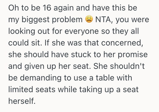 Screenshot 2025 11 06 at 1.11.57 PM Teenage Girl Wanted Everyone To Enjoy Their Halloween Candy Salad Together, But Her Friend’s Fear Of Being Judged Ruined The Fun