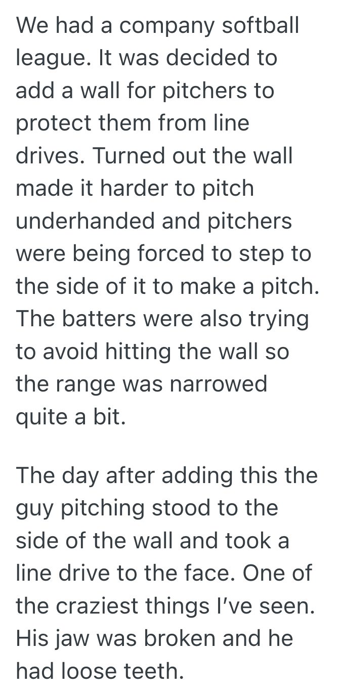 Screenshot 2025 11 06 at 1.14.47 PM HR Enforced A Strict Parking Rule, And It Immediately Caused The Company’s First Injury In Five Years