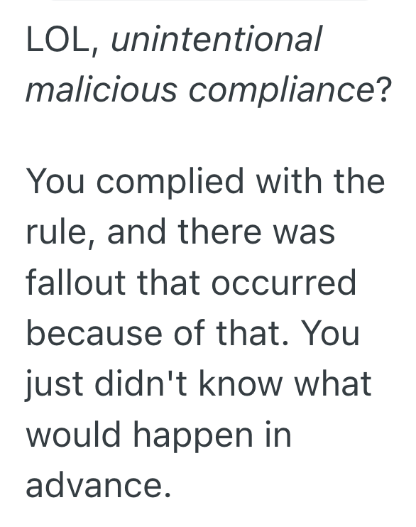 Screenshot 2025 11 06 at 1.17.06 PM HR Enforced A Strict Parking Rule, And It Immediately Caused The Company’s First Injury In Five Years