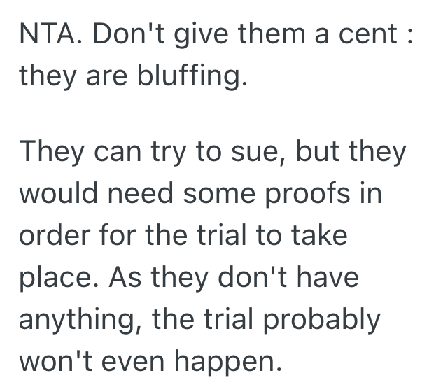 Screenshot 2025 11 06 at 1.24.46 PM Dad Leaves Everything To One Of His Children, And His Other Children Are Furious And Think They Deserve Part Of The Inheritance