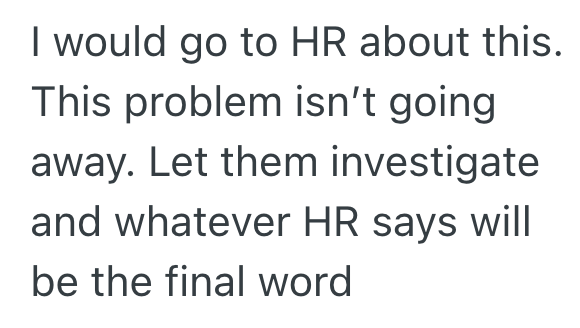 Screenshot 2025 11 06 at 1.59.27 PM Woman Takes Over A Coworkers Office Who Starts Working From Home, But Now That The Work From Home Employees Are Being Told To Return To Work, Her Coworker Wants The Office Back
