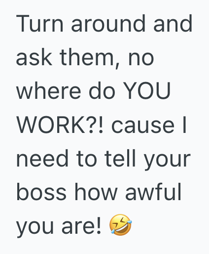 Screenshot 2025 11 06 at 10.03.58 PM A Customer Was Mistaken For A Store Employee, But He Silenced The Cranky Shopper With A Perfect Fake Job Response