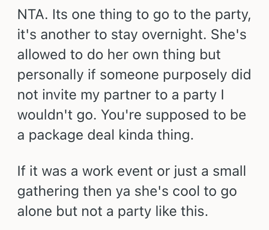 Screenshot 2025 11 06 at 10.05.41 PM Man Wasn’t Invited To His Girlfriend’s Halloween Party Because Of Her Coworker, But He Couldn’t Understand Why She Still Went Without Him