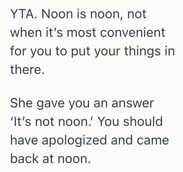 Screenshot 2025 11 06 at 10.21.58 PM Student Reserves Study Room For Zoom Interview, But The Person In The Room Before Them Gets Really Upset