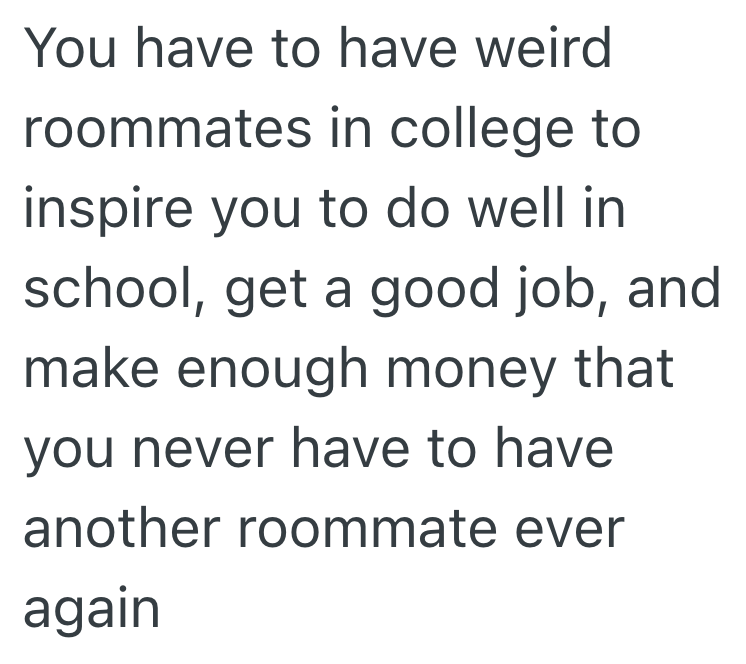 Screenshot 2025 11 06 at 10.52.27 AM College Student Starts Noticing Her Roommate’s Towel Still Has The Tag On, So She Wonders If She’s Crossing A Line by Asking About Her Hygiene