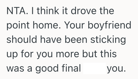 Screenshot 2025 11 06 at 10.58.23 AM Woman Is Annoyed That Her Boyfriends Mom Keeps Calling Her The Wrong Name, So She Lets Her Believe Shes Going To Make The Turkey For Thanksgiving