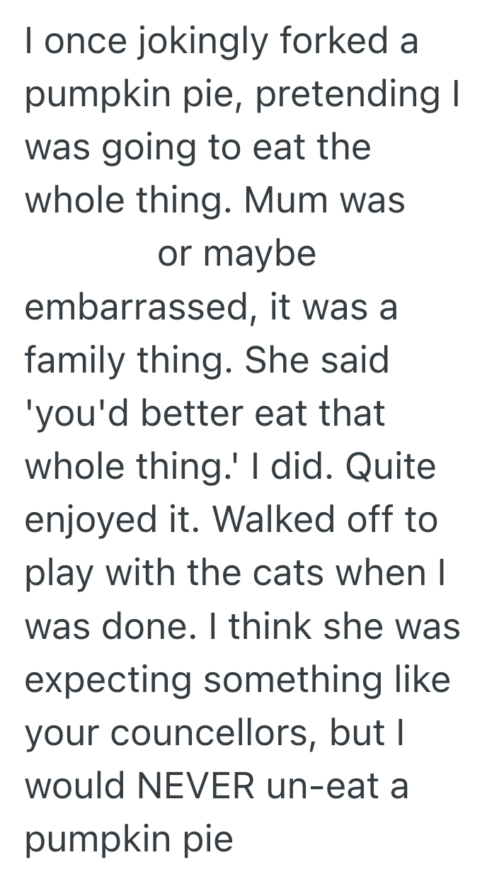 Screenshot 2025 11 06 at 2.46.45 PM Kid At Summer Camp Complained About Not Getting Chocolate Ice Cream, So The Counselor Gave Him A Massive Serving He Struggled To Finish
