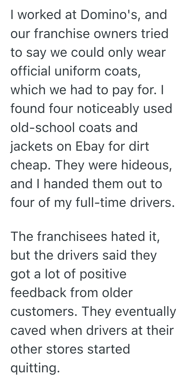 Screenshot 2025 11 06 at 3.09.01 PM Fast Food Worker Was Told To Remove His Hat While The AC Was Out, So When His Sweat Drenched All The Food, His Manager Finally Reconsidered