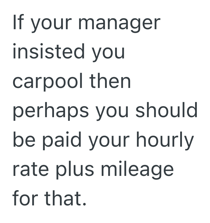 Screenshot 2025 11 06 at 4.32.46 PM Engineer Was Pressured By His Manager To Drive His Coworker To Work, So The Engineer Gave Him A Wild Ride Hed Never Forget