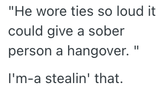 Screenshot 2025 11 06 at 5.55.10 PM His Managers Were Classist When Giving Him A Promotion, So He Wielded His New Power With Chaos