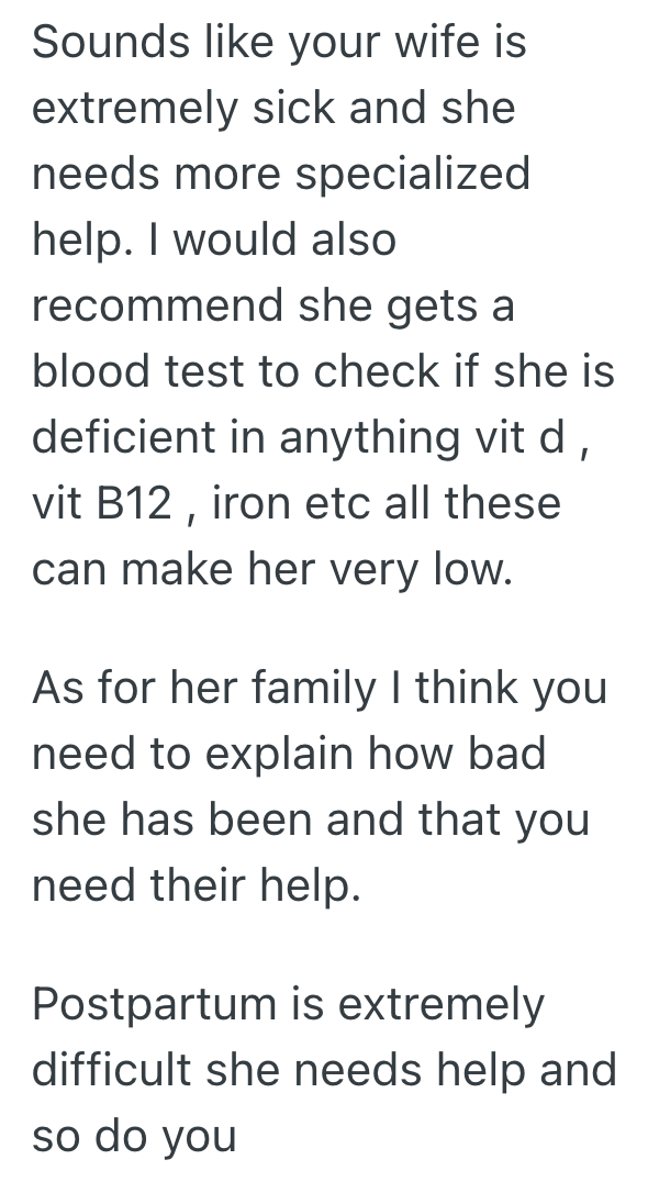 Screenshot 2025 11 06 at 6.30.19 PM Husband Steps Up And Takes On All The Parenting Tasks When His Wife Suffers From Postpartum Depression, But Two Years Later, He Cant Take It Anymore