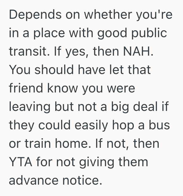 Screenshot 2025 11 06 at 7.53.42 PM Group Of Friends Enjoy Dinner At A Restaurant, But One Was Upset When Another Didnt Drive Them Home