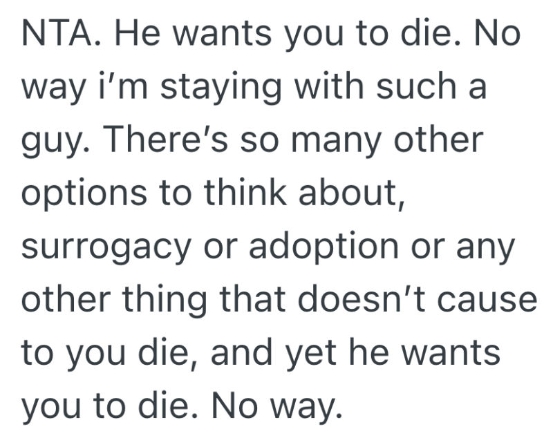 Screenshot 2025 11 06 at 8.25.39 AM e1762435753291 Woman With Life Threatening Condition Learns Pregnancy Could Be Fatal For Her, So She Ends Her 3 Year Relationship After Boyfriend Pushes for Kids Anyway