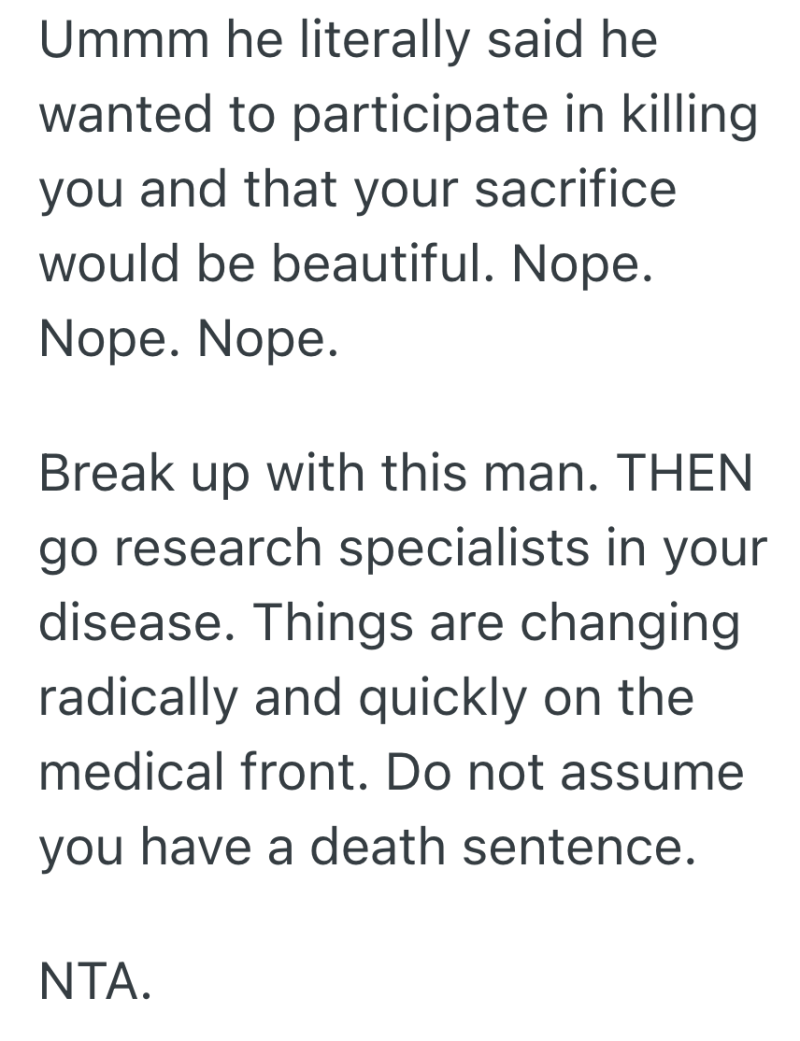Screenshot 2025 11 06 at 8.26.16 AM e1762435765449 Woman With Life Threatening Condition Learns Pregnancy Could Be Fatal For Her, So She Ends Her 3 Year Relationship After Boyfriend Pushes for Kids Anyway