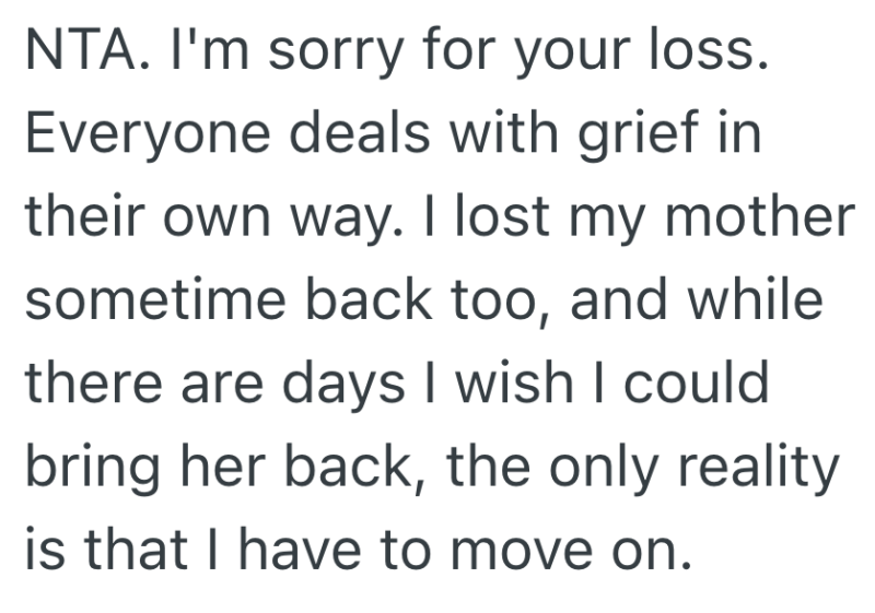 Screenshot 2025 11 06 at 9.10.11 AM e1762438354722 Dad Loses His 18 Year Old Daughter, But When He Tries to Move On, His Wife Says He Should Grieve Forever