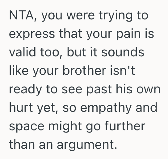 Screenshot 2025 11 06 at 9.23.14 AM Man Reconnects With His Brothers After Growing Up In Separate Homes, But When His Younger Brother Criticizes Him, He Defends Himself