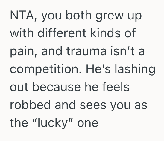 Screenshot 2025 11 06 at 9.23.25 AM Man Reconnects With His Brothers After Growing Up In Separate Homes, But When His Younger Brother Criticizes Him, He Defends Himself