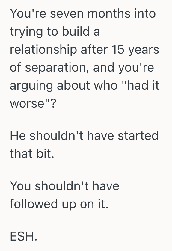 Screenshot 2025 11 06 at 9.23.36 AM Man Reconnects With His Brothers After Growing Up In Separate Homes, But When His Younger Brother Criticizes Him, He Defends Himself
