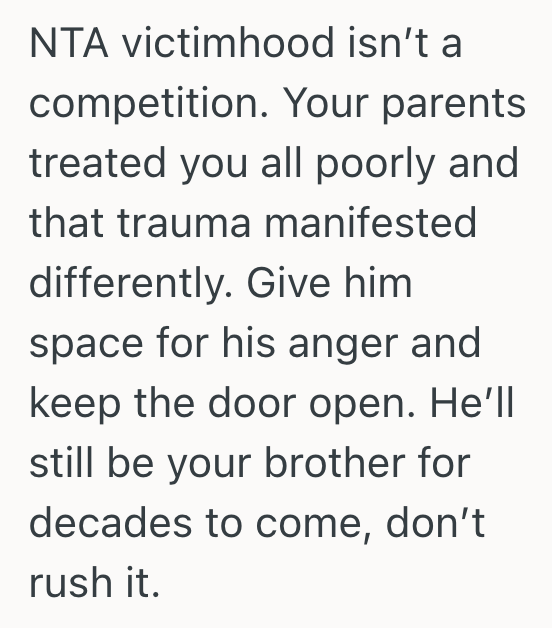 Screenshot 2025 11 06 at 9.24.03 AM Man Reconnects With His Brothers After Growing Up In Separate Homes, But When His Younger Brother Criticizes Him, He Defends Himself