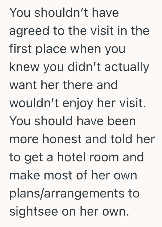 Screenshot 2025 11 06 at 9.57.46 PM Autistic Person Suffering From Burnout Agrees To Let Friend Visit, But The Friend Is Really Upset At How Little Time Theyre Spending Together