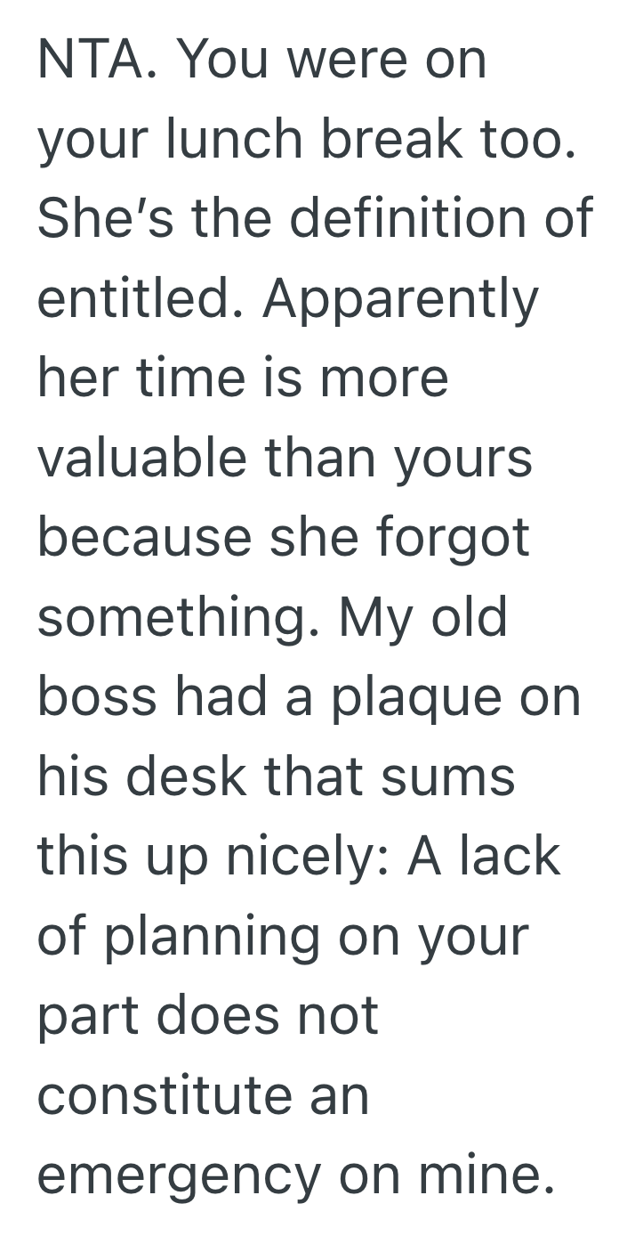 Screenshot 2025 11 07 at 1.05.35 PM Entitled Shopper Tried To Use The “Just One Item” Excuse To Cut The Line, So Another Customer Stopped Her And She Went Off In Front Of Everyone