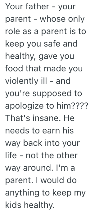 Screenshot 2025 11 07 at 10.01.23 AM A High School Students Father Kicked Her Out And Wont Let Her Move Back In, So She Wont Let Him Attend Her Senior Night At School