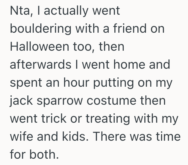 Screenshot 2025 11 07 at 10.15.01 AM Woman Plans On Spending Halloween With Her Boyfriend, But He Makes Other Plans With A Friend At The Last Minute