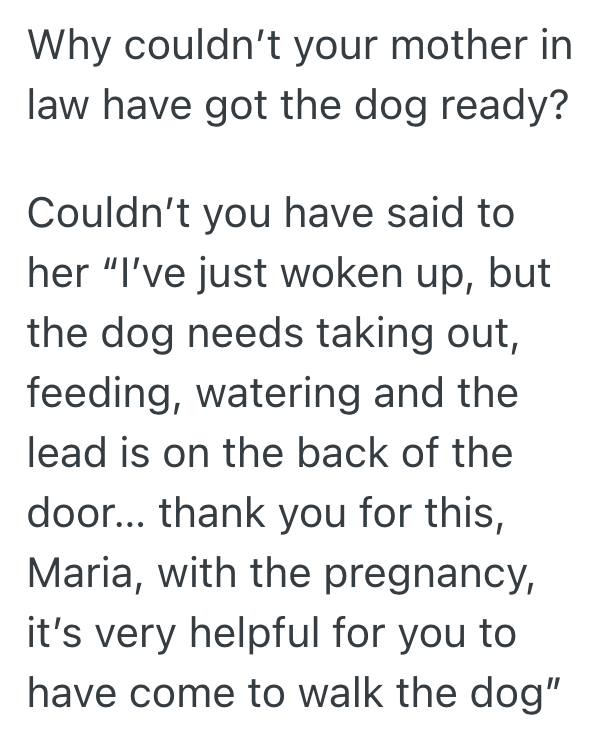 Screenshot 2025 11 07 at 10.33.16 AM Pregnant Woman Is Told To Rest And Avoid Stress, But Her Husband Is Adding To Her Stress And Doesnt Seem Concerned About Her At All