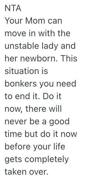 Screenshot 2025 11 07 at 10.37.12 AM A Woman Is Leaving Town For Four Weeks And Her Needy, Pregnant Friend Said Shes Abandoning Her And Her Upcoming Baby