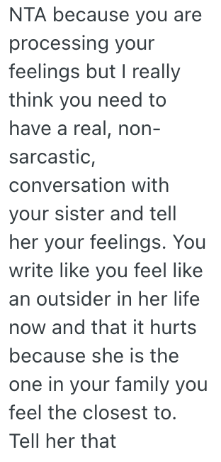 Screenshot 2025 11 07 at 10.45.51 AM Adopted Sister Wants Him To Get To Know Her Biological Mom And Sisters, But He Thinks Hes Only Getting In The Way