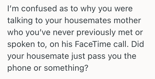 Screenshot 2025 11 07 at 12.25.01 AM Woman Was Still Grieving Her Partner’s Death, But Her Housemate’s Mother Made A Cruel And Insensitive Comment That Left Her Completely Heartbroken