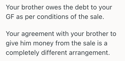 Screenshot 2025 11 07 at 12.41.10 AM Man Tried To Help His Brother Fix And Sell A Broken Car, But He Was Blindsided When Suddenly The Debt Became His Responsibility