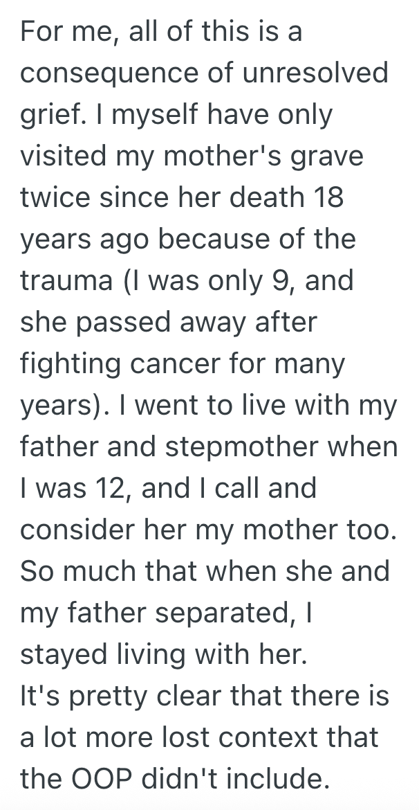 Screenshot 2025 11 07 at 12.55.00 PM Two Adult Siblings Want To Spend Christmas With Their Late Dads Family, But Their Mom And Her Husband Want Them To Spend Christmas With Them Instead