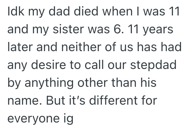 Screenshot 2025 11 07 at 12.56.26 PM Two Adult Siblings Want To Spend Christmas With Their Late Dads Family, But Their Mom And Her Husband Want Them To Spend Christmas With Them Instead