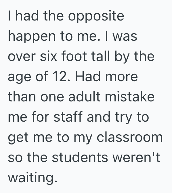 Screenshot 2025 11 07 at 2.24.10 PM A Substitute Teacher Mistook Him For A Student, So She Sent This Maintenance Man To The Principals Office For Being Tardy