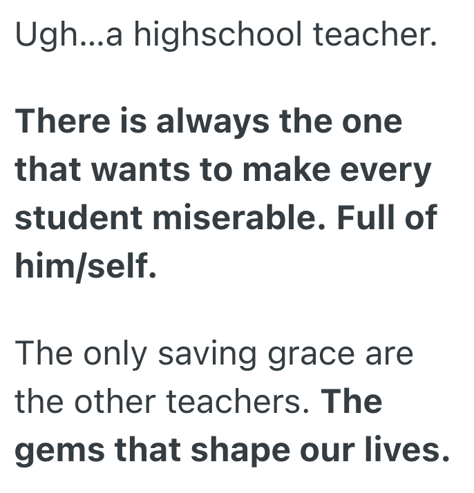 Screenshot 2025 11 07 at 2.46.54 PM A Teacher Gave Her Zero Marks For Not Placing Her Name In The Right Spot On A Paper, So She Started Obnoxiously Highlighting Her Name In Every Assignment