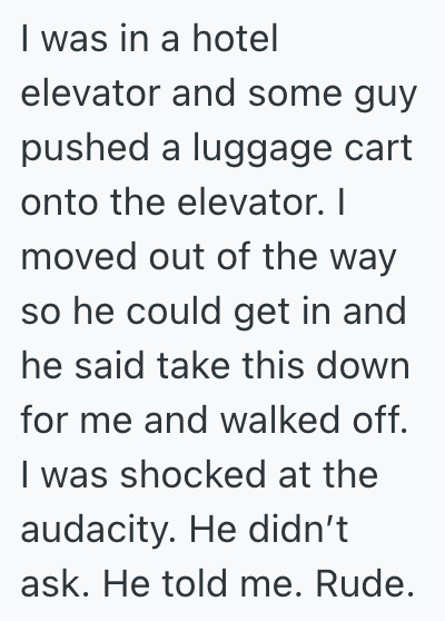 Screenshot 2025 11 07 at 3.09.21 PM A Man Was Mistaken For A Store Employee By A Rude Shopper, So He Followed Her And Blocked Her Car With Her Cart