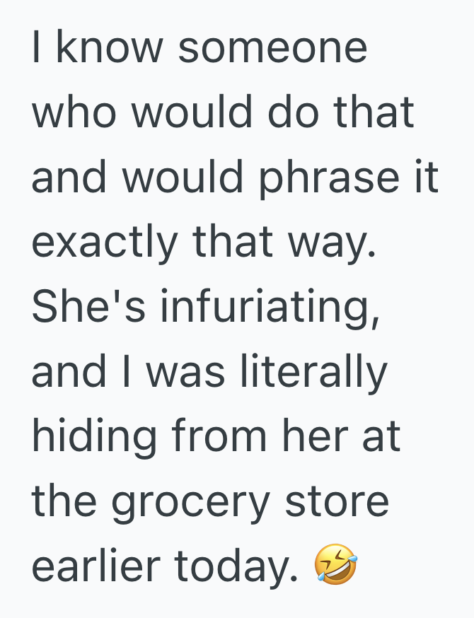 Screenshot 2025 11 07 at 3.10.59 PM A Man Was Mistaken For A Store Employee By A Rude Shopper, So He Followed Her And Blocked Her Car With Her Cart