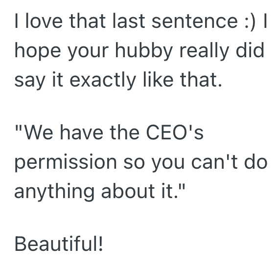 Screenshot 2025 11 07 at 3.13.14 PM Employee Tells Head Purchaser That Theyre Out Of A Certain Part And Need To Order More, But When The Purchaser Refuses, The Employee Goes To The CEO