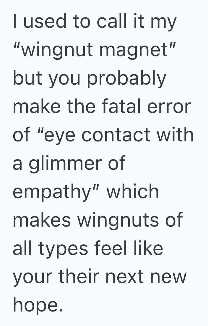 Screenshot 2025 11 07 at 3.42.50 PM Patient Went To The ER In Her Pajamas With An IV Still In Her Arm, But Another Woman Still Managed To Mistake Her For A Nurse And Yell For Help