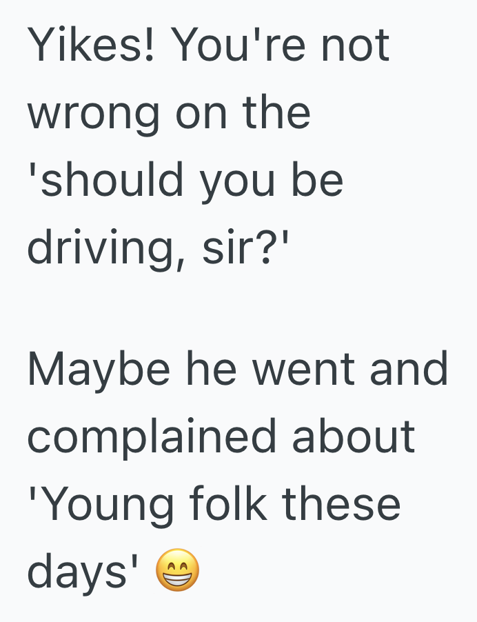 Screenshot 2025 11 07 at 4.08.34 PM Older Woman Was Shopping At The Local Mall, So When A Frazzled Man Shoved His Car Keys Into Her Hands Insisting She Was His Valet, It Left Her Speechless