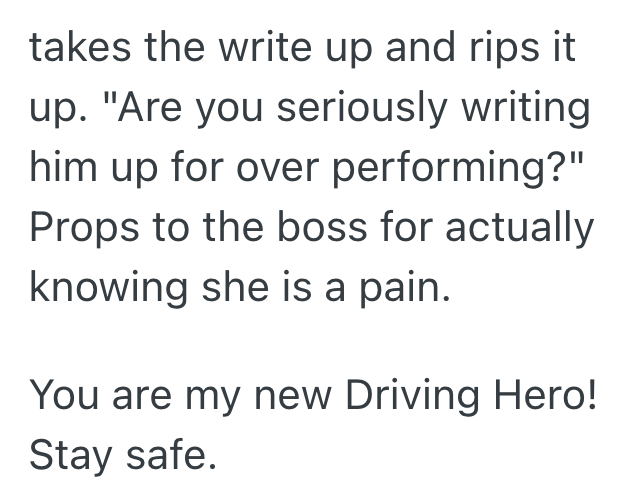 Screenshot 2025 11 07 at 5.58.42 PM Delivery Drivers Supervisor Complains That He Didnt Take A Picture Of A Delivery, So He Takes So Many Pictures That She Tells Him To Stop