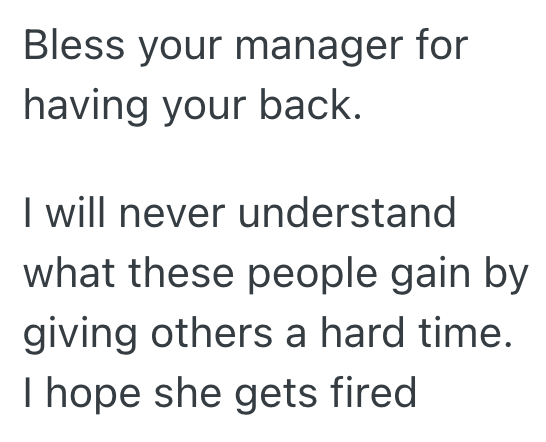 Screenshot 2025 11 07 at 5.59.51 PM Delivery Drivers Supervisor Complains That He Didnt Take A Picture Of A Delivery, So He Takes So Many Pictures That She Tells Him To Stop