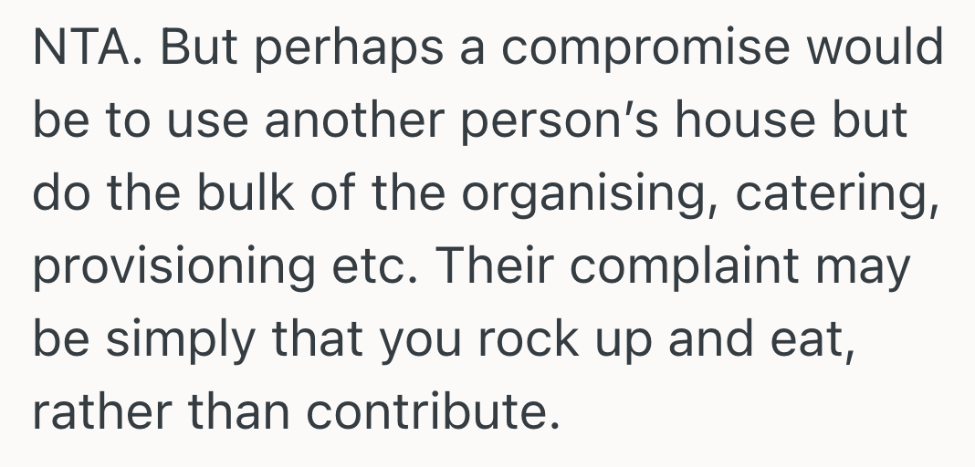 Screenshot 2025 11 07 at 7.00.06 PM Apartment Resident Is Under Pressure To Host Thanksgiving In Her Cramped Apartment, And Her Mom Isnt Taking No For An Answer