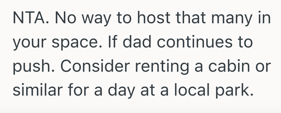 Screenshot 2025 11 07 at 7.00.48 PM Apartment Resident Is Under Pressure To Host Thanksgiving In Her Cramped Apartment, And Her Mom Isnt Taking No For An Answer